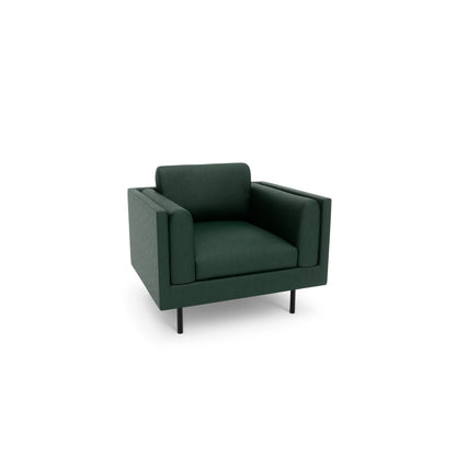 Armchair CHELSEA - Green