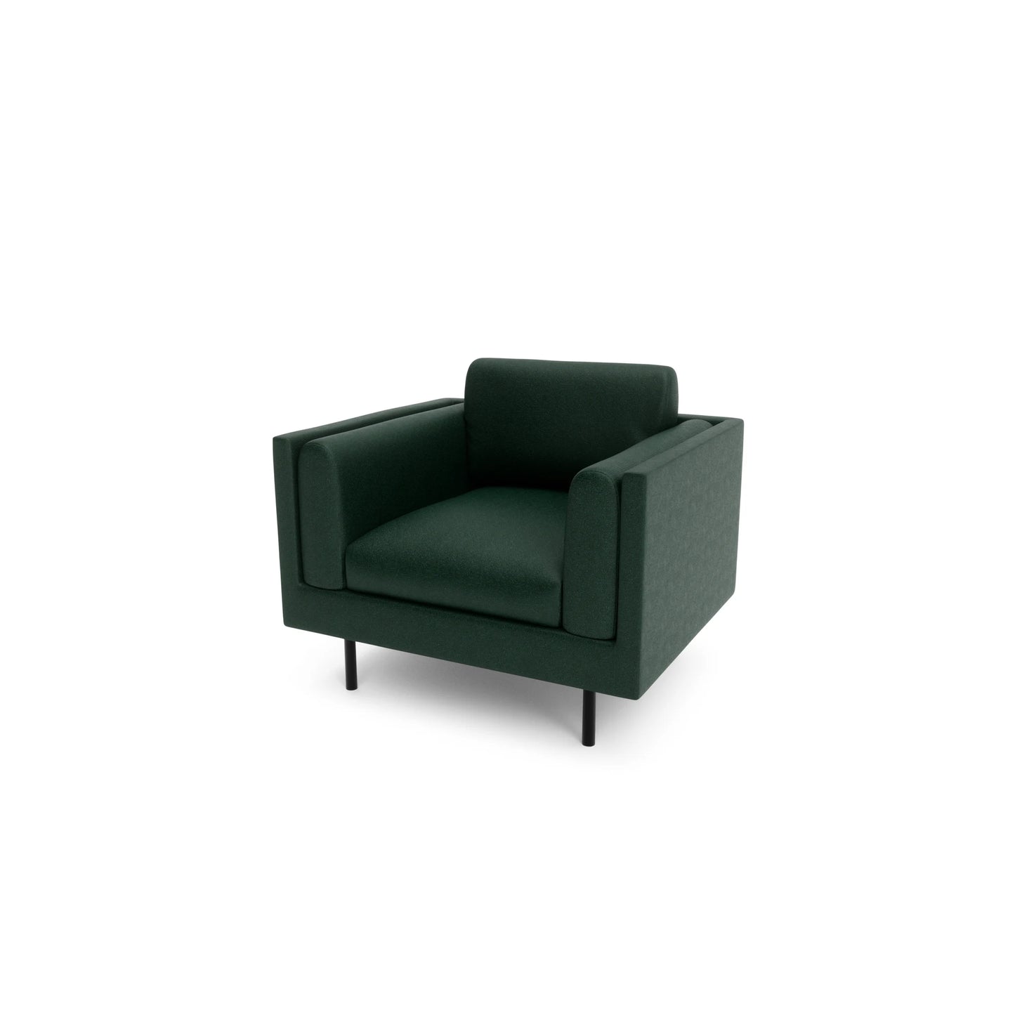 Armchair CHELSEA - Green