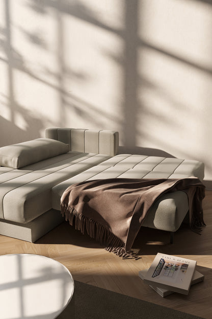 AKELLO Sofa Bed with Chaise by Innovation Living, interior