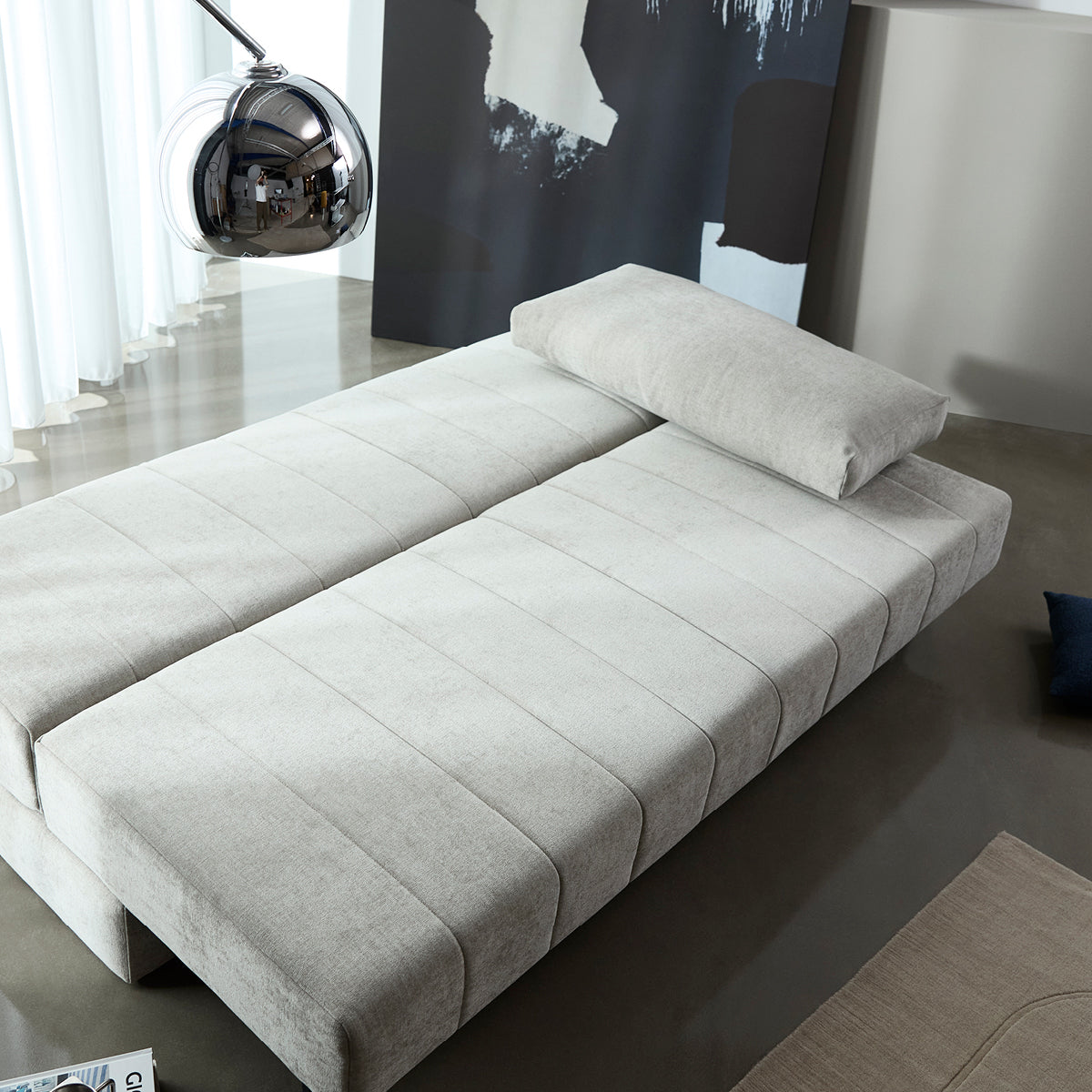 AKELLO Sofa Bed by Innovation Living, interior