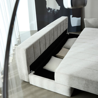 AKELLO Sofa Bed by Innovation Living, interior