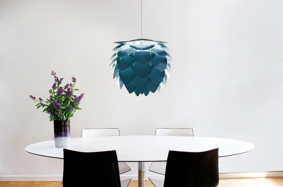 ALUVIA Petrol Pendant Light, VITA Copenhagen- D40Studio