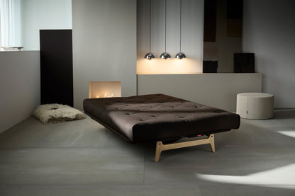 ASLAK Sofa Bed Nordic Mattress by Innovation Living, interior