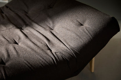 ASLAK Sofa Bed Nordic Mattress by Innovation Living, interior