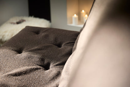 ASLAK Sofa Bed Nordic Mattress by Innovation Living, interior