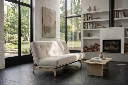 ASLAK Sofa Bed Nordic Mattress by Innovation Living, interior