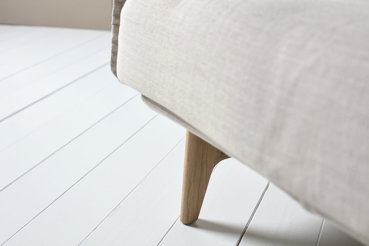 ASLAK Sofa Bed Nordic Mattress by Innovation Living, interior
