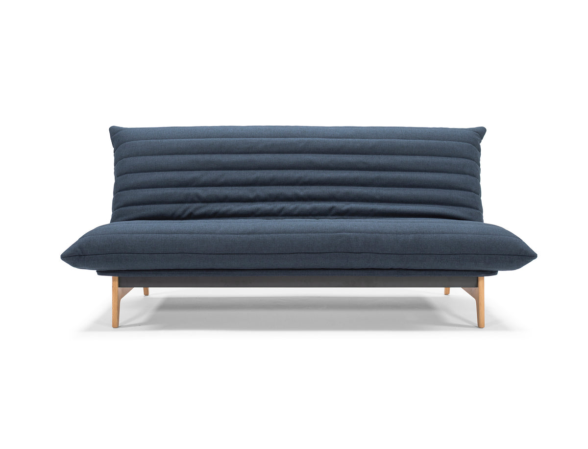 ASLAK Sofa Bed Quiltus Cover by Innovation Living, interior