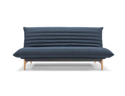 ASLAK Sofa Bed Quiltus Cover by Innovation Living, interior