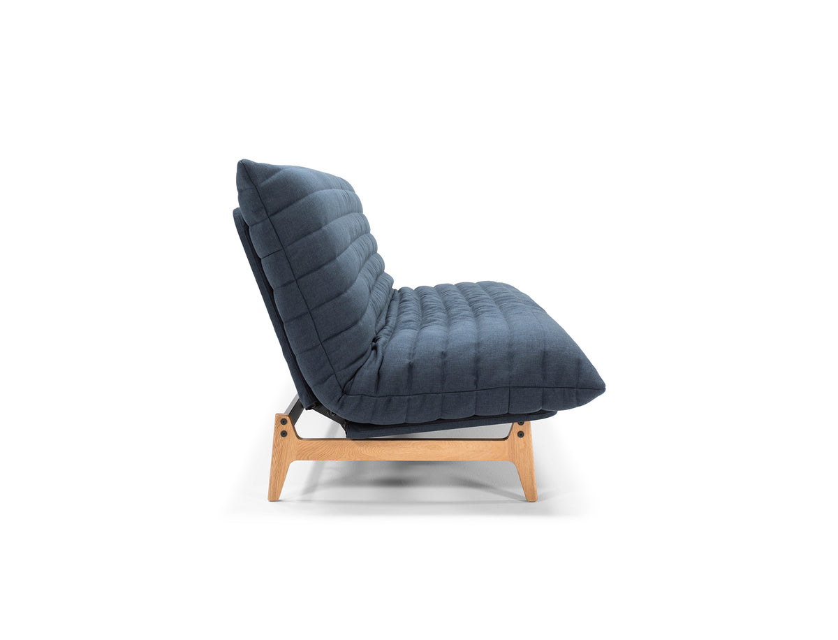 ASLAK Sofa Bed Quiltus Cover by Innovation Living, interior