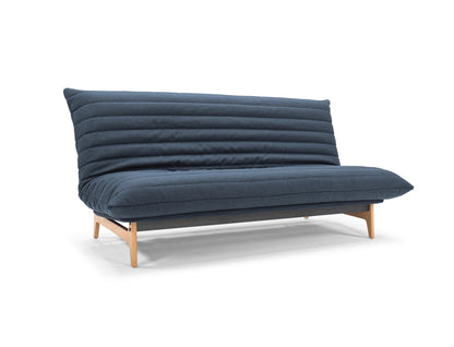 ASLAK Sofa Bed Quiltus Cover by Innovation Living, interior