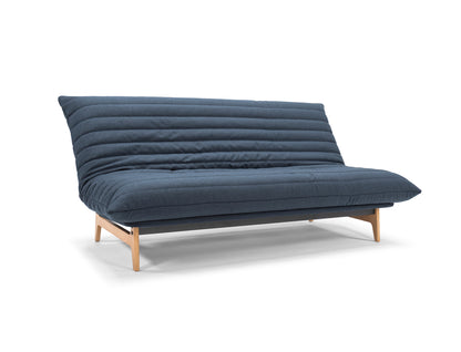 ASLAK Sofa Bed Quiltus Cover by Innovation Living, interior