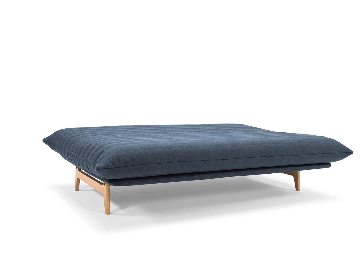 ASLAK Sofa Bed Quiltus Cover by Innovation Living, interior