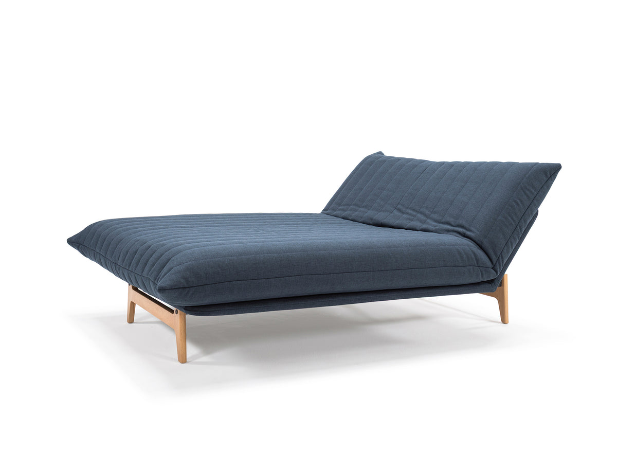 ASLAK Sofa Bed Quiltus Cover by Innovation Living, interior