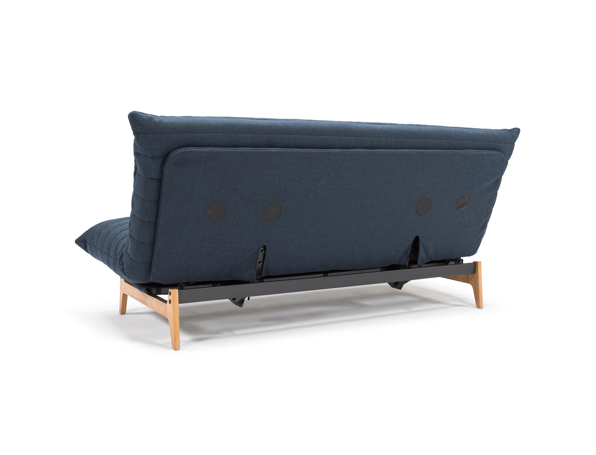 ASLAK Sofa Bed Quiltus Cover by Innovation Living, interior
