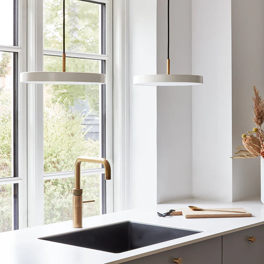 UMAGE ASTERIA Pendant Light Pearl White Ø 31CM