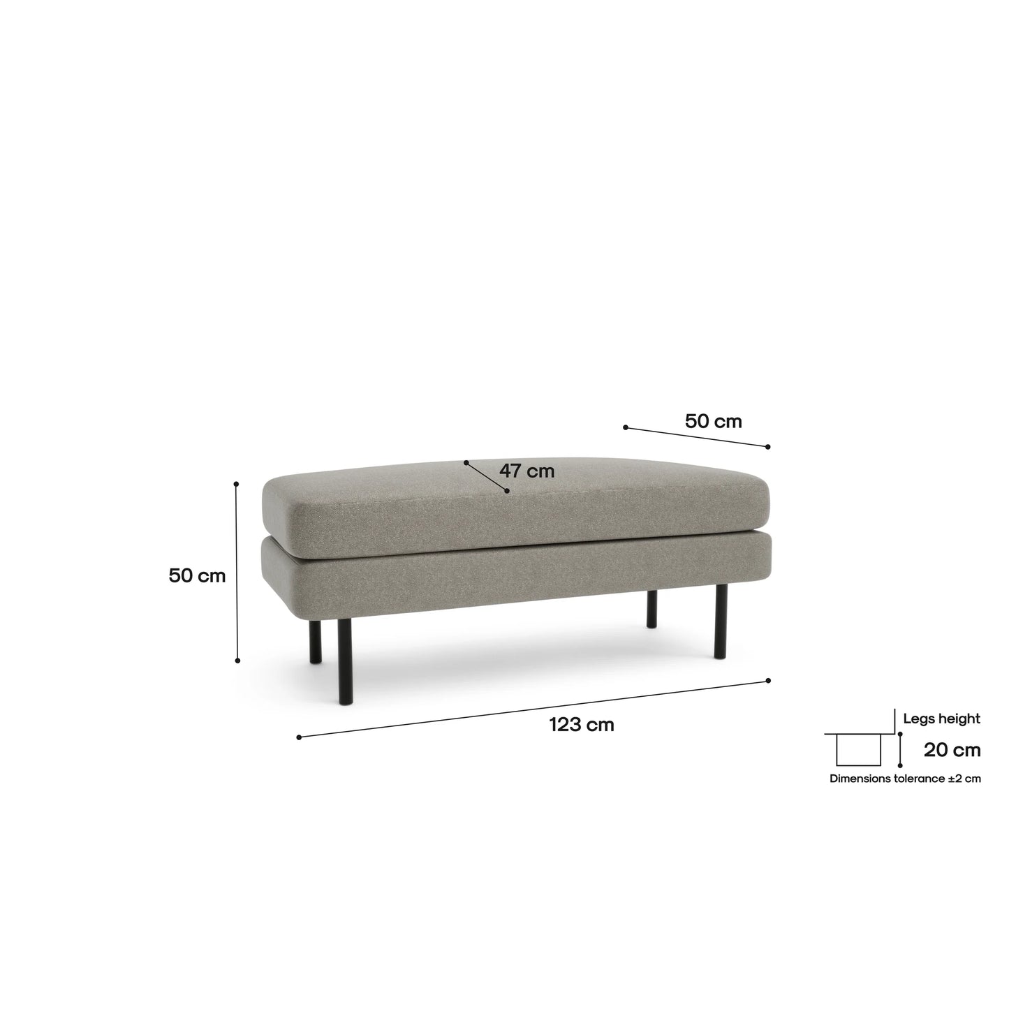 Bench CHELSEA