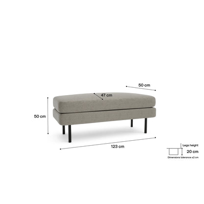 Bench CHELSEA