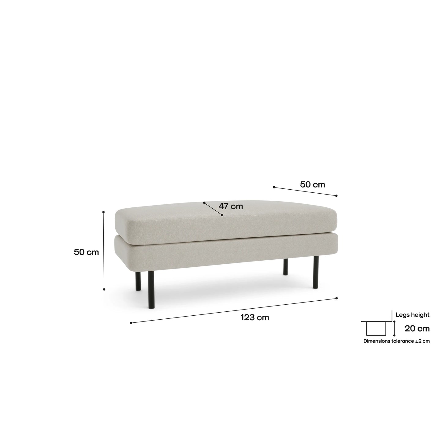 Bench CHELSEA