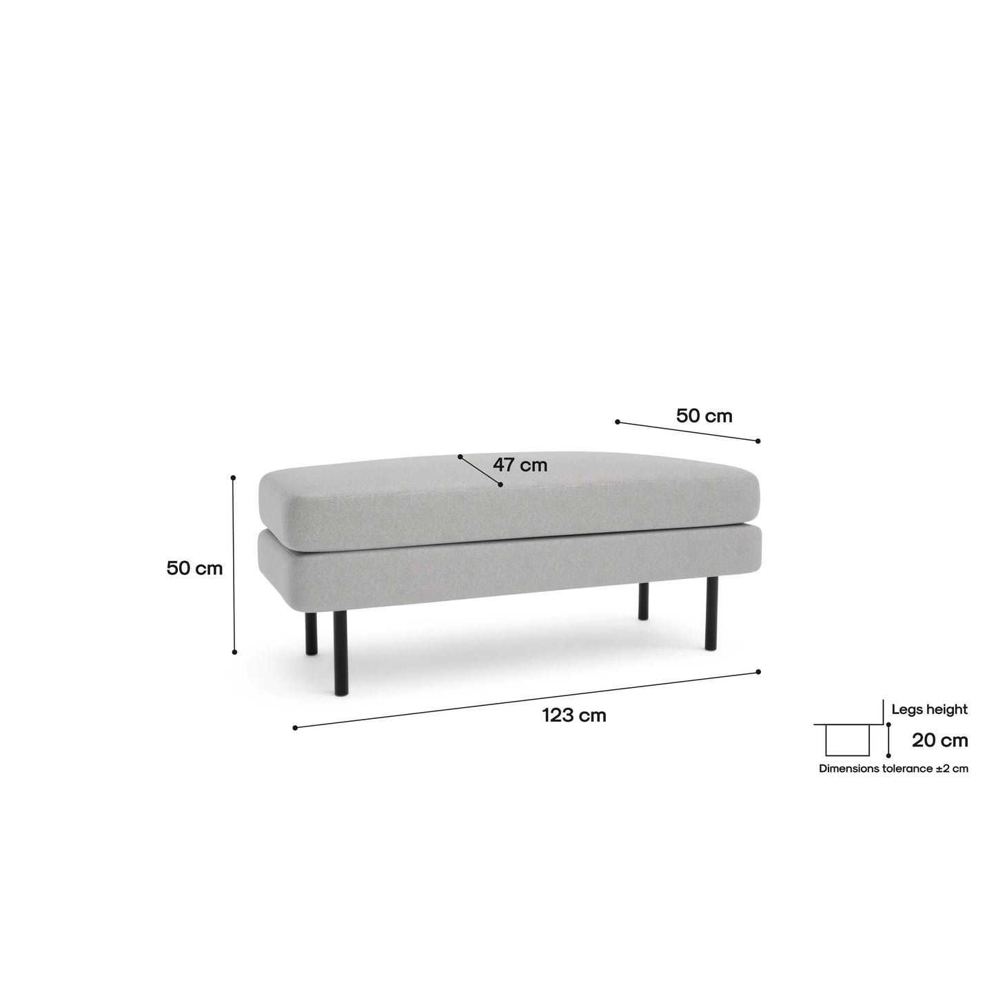 Bench CHELSEA