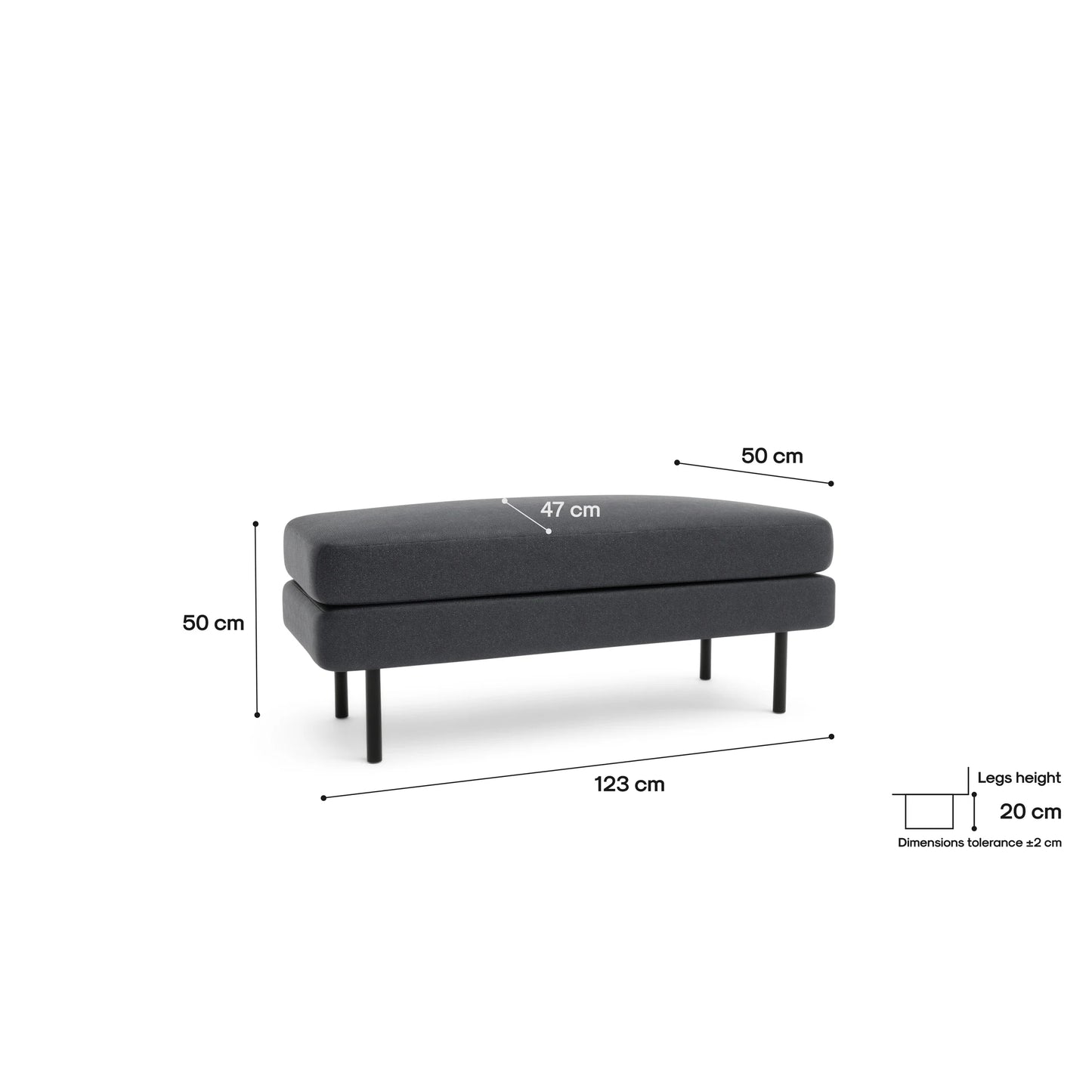 Bench CHELSEA