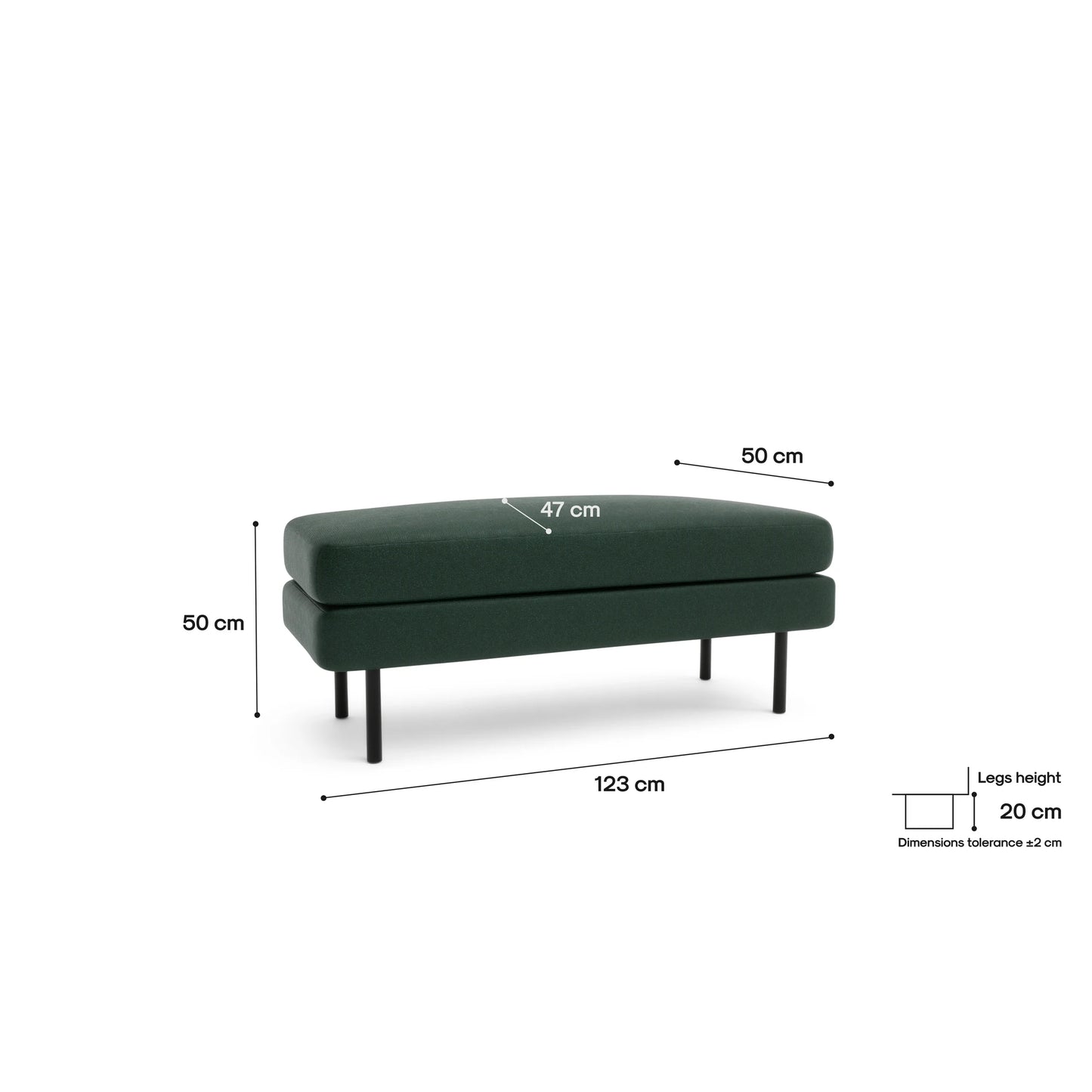 Bench CHELSEA