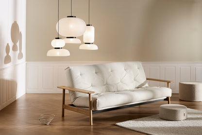 BALDER Sofa Bed Nordic Mattress by Innovation Living, interior