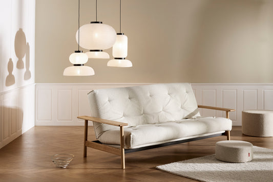 BALDER Sofa Bed Nordic Mattress by Innovation Living, interior