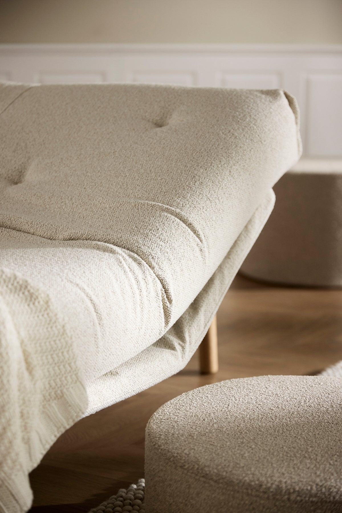 BALDER Sofa Bed Nordic Mattress by Innovation Living, interior