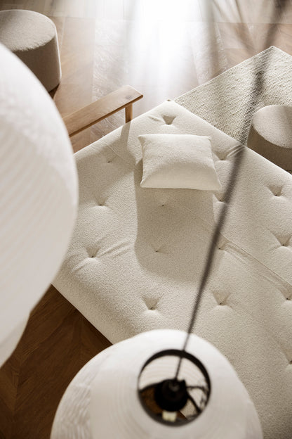 BALDER Sofa Bed Nordic Mattress by Innovation Living, interior