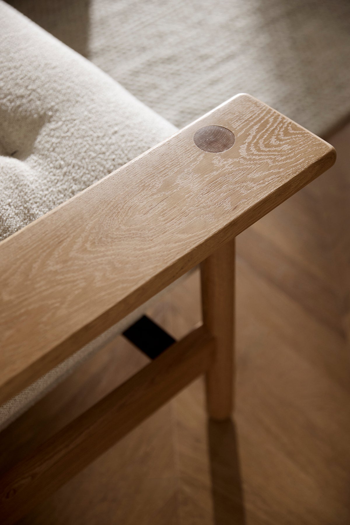 BALDER Sofa Bed Nordic Mattress by Innovation Living, interior
