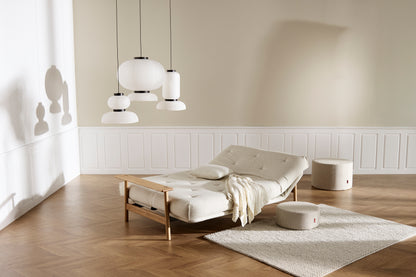 BALDER Sofa Bed Nordic Mattress by Innovation Living, interior