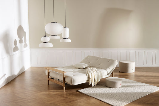 BALDER Sofa Bed Nordic Mattress by Innovation Living, interior