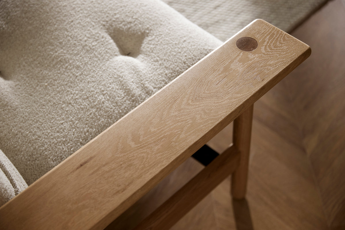 BALDER Sofa Bed Nordic Mattress by Innovation Living, interior