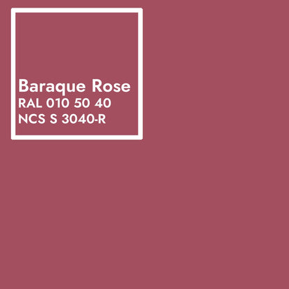 Hoppekids ECO Comfort junior bed 70x160 cm, Baroque Rose