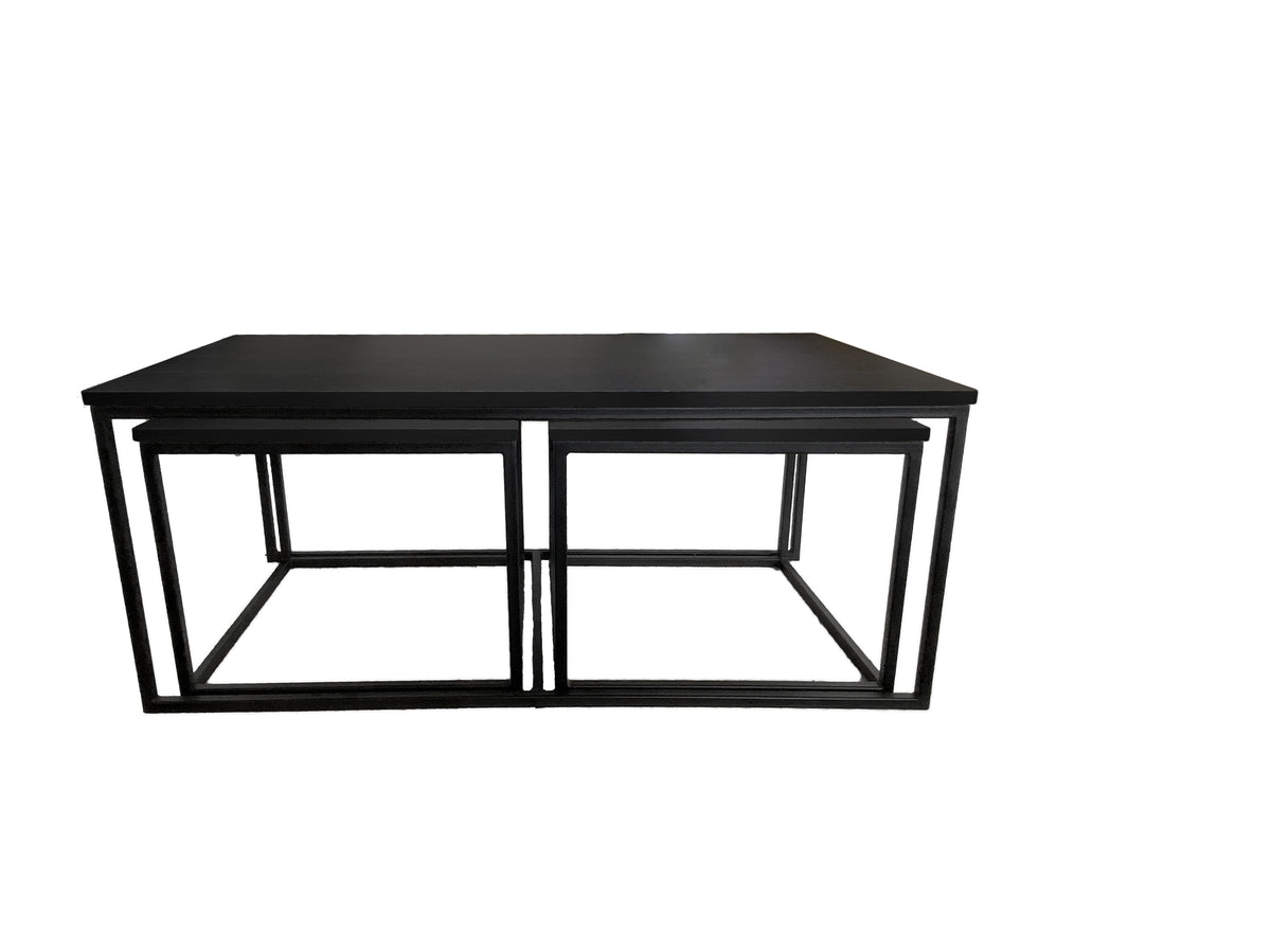 CASØ BETWEEN Coffee Tables Set of 3 130/57CM