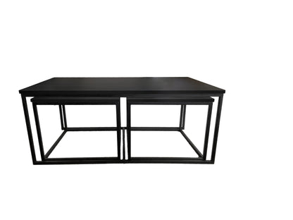 CASØ BETWEEN Coffee Tables Set of 3 130/57CM