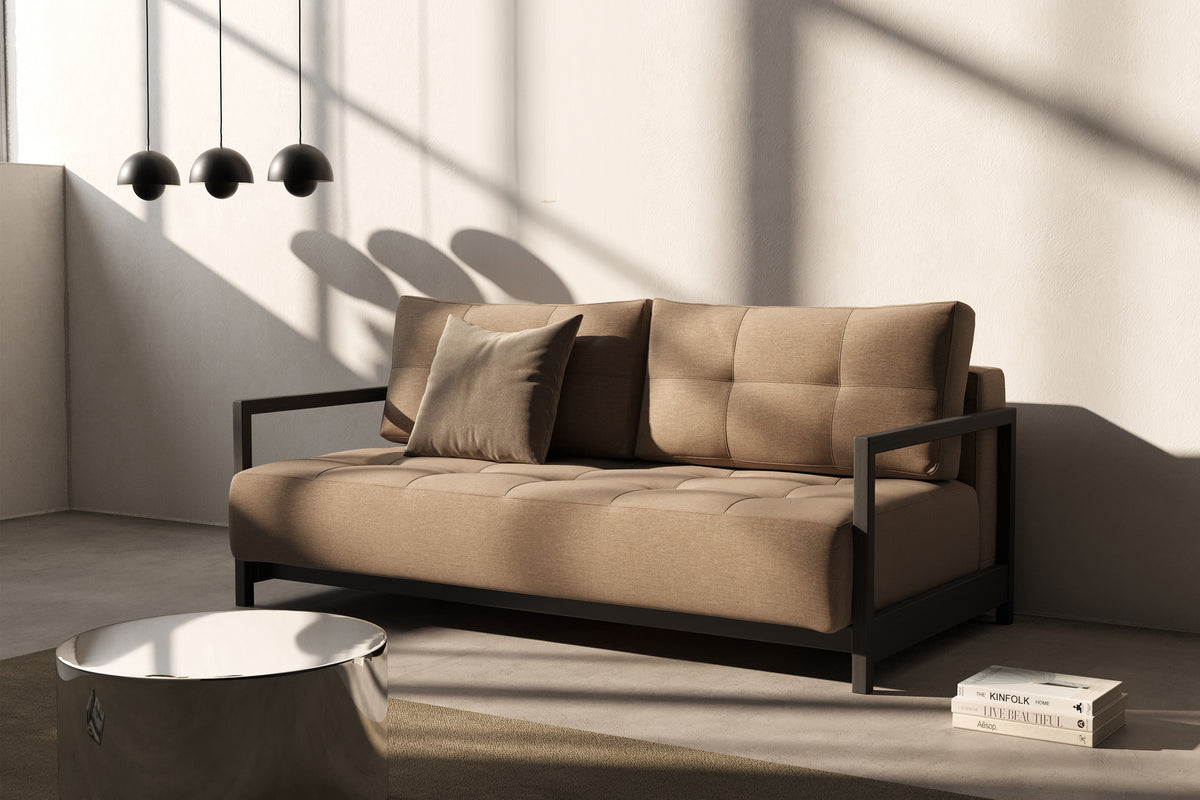 BIFROST D.E.L. Sofa Bed by Innovation Living, interior