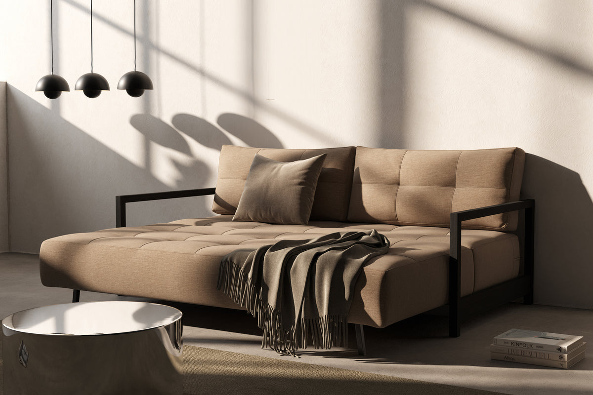 BIFROST D.E.L. Sofa Bed by Innovation Living, interior
