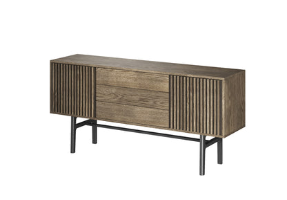 CASØ 230 Sideboard with Slat Doors 180CM