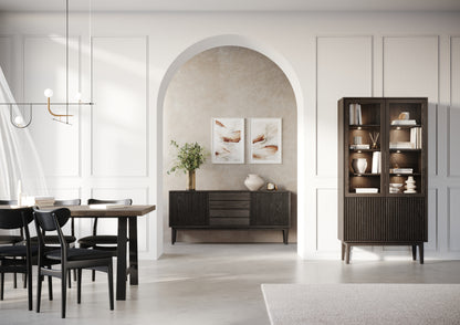 CASØ BROHOLM Sideboard with Slat Doors 183CM
