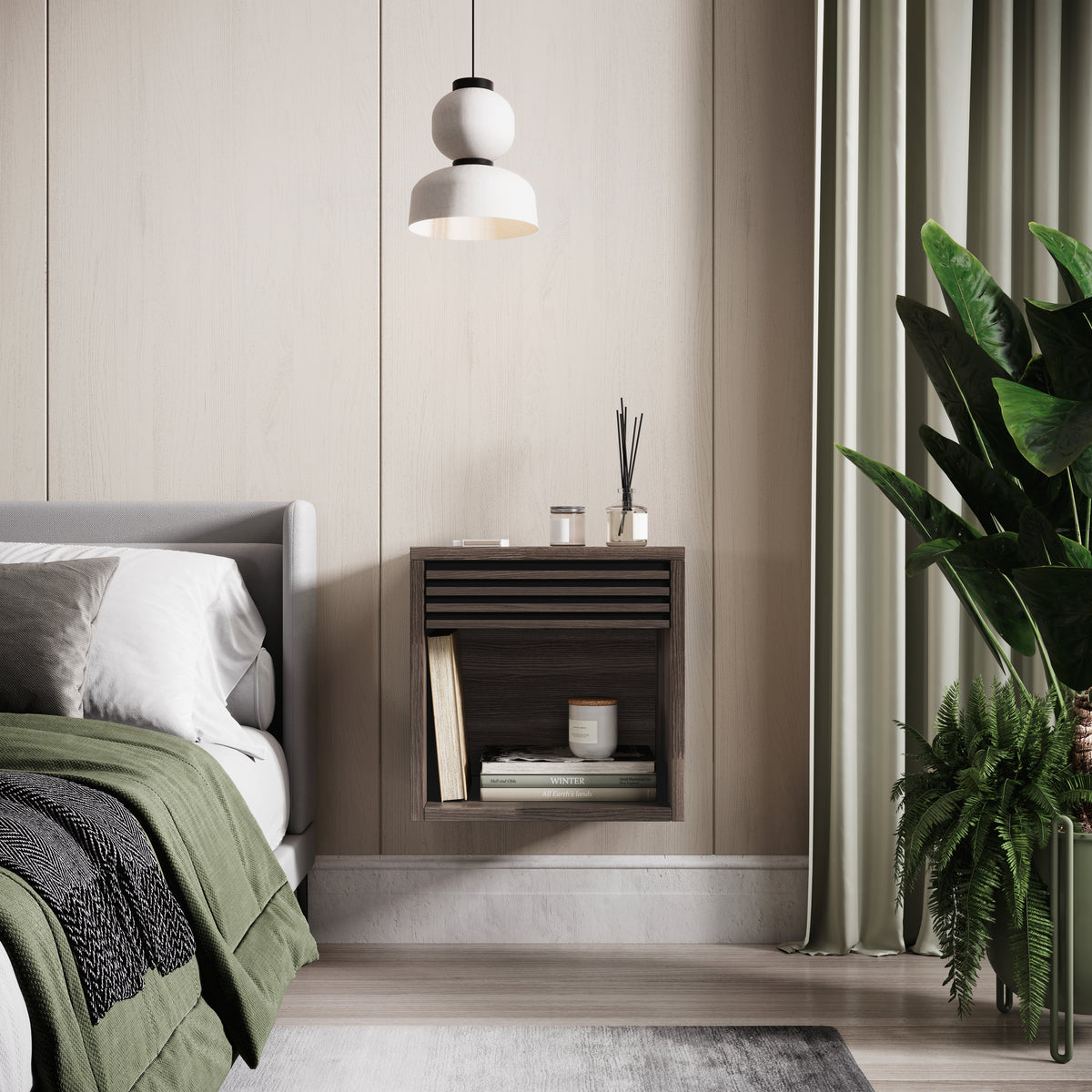 CASØ BROHOLM Nightstand 40CM