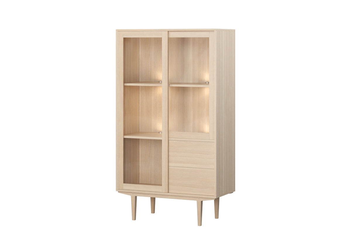 CASØ 900 Display Cabinet 96CM