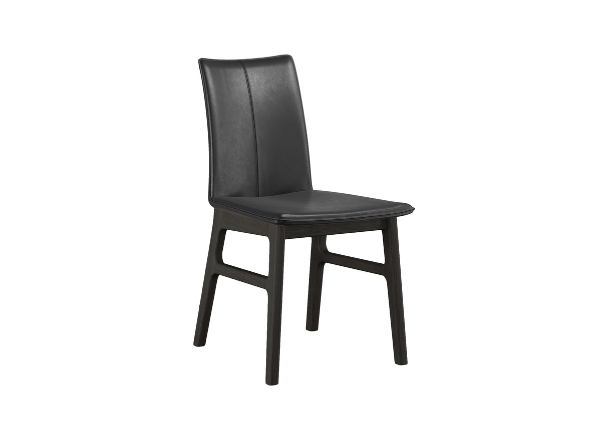 CASØ Sweet Leather  Chair Set of 2