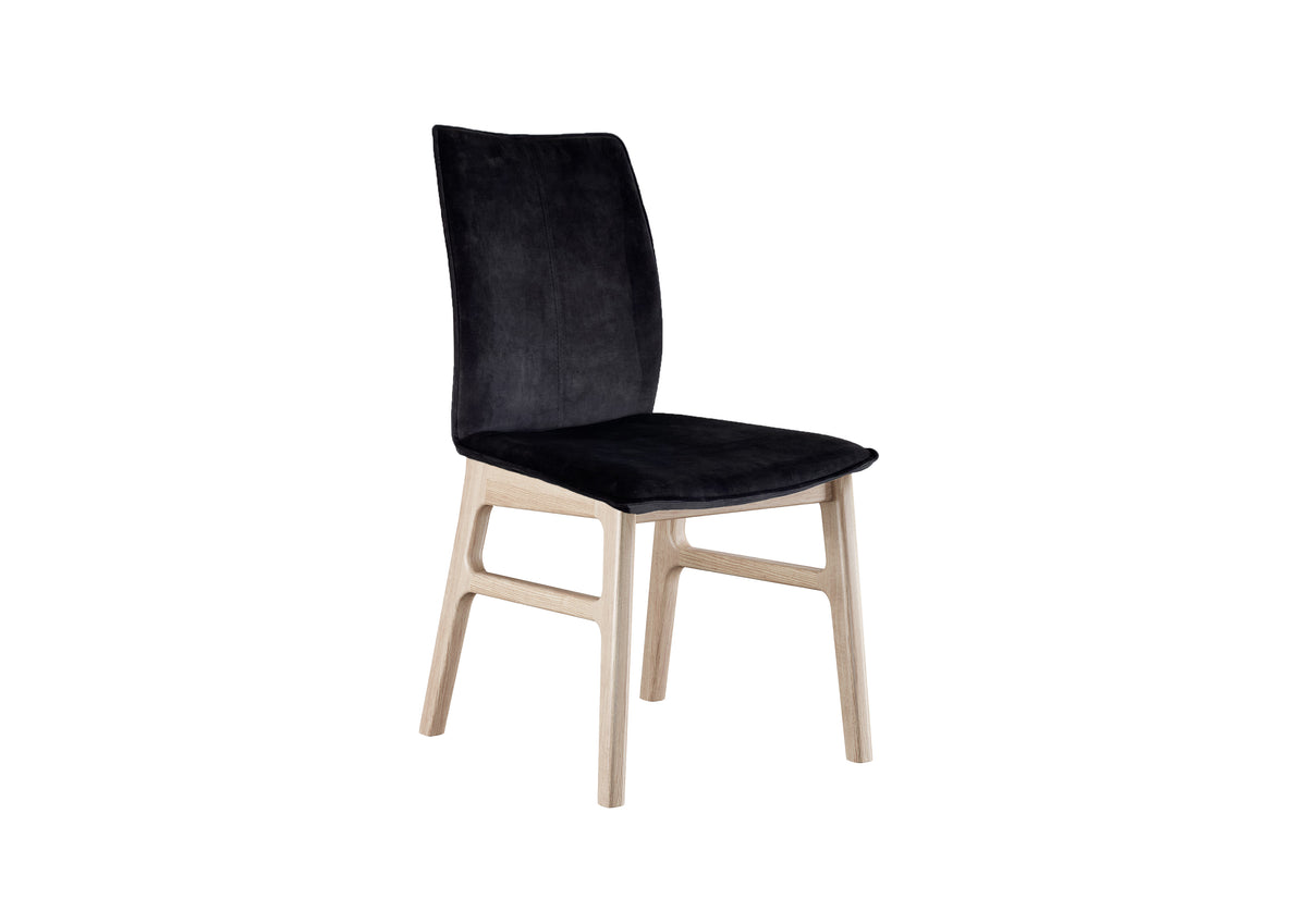 CASØ Sweet Leather  Chair Set of 2
