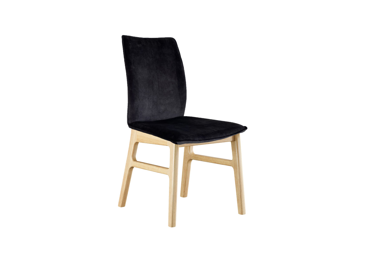 CASØ Sweet Leather  Chair Set of 2