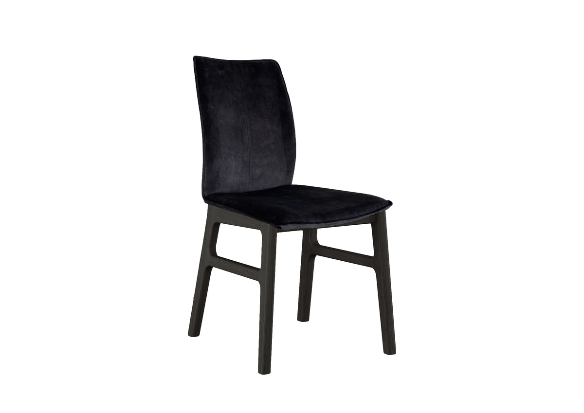 CASØ Sweet Leather  Chair Set of 2