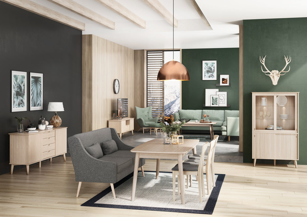 CASØ 120 Mueble de TV 150CM