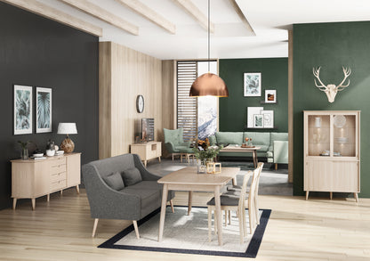CASØ 120 Mueble de TV 150CM