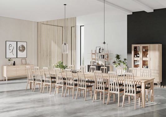 CASØ 701 Display Cabinet 123CM